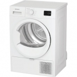 Džiovyklė Indesit C YSD 72D WW EE 7 kg su &scaron;ilumos siurbliu, laisvai pastatoma