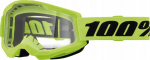 Vaiki&scaron;ki akiniai 100% Strata 2 Junior Neon Yellow