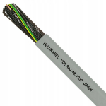 Helukabel Oz-500 2x2,5 mm&sup2; numeruotas valdymo kabelis, 300/500v