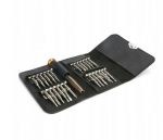 Precizinių atsuktuvų rinkinys MicroFix, 25in1