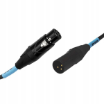 Ssq Xx15 Xlr-xlr kabel, 15 metrų