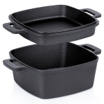 Ketaus puodas su dangčiu 25 cm 4,5 l / 1,8 l, 2in1