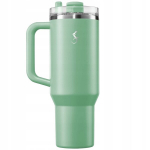Lurch Big Cup 1.2l terminis puodelis, žalias