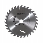 Kraft&dele Kd930 diskinis pjūklas medienai 160 mm