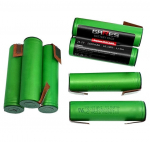 Gares baterija, skirta Philips PowerPro FC6409 FC6408 FC6171 25,2 V 2,6 Ah