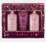 Kūno priežiūros rinkinys Baylis & Harding Wild Cherry & Vanilla, 3 vnt.