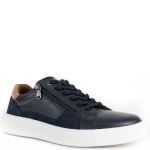 GRUNER SCHUHE Laisvalaikio bateliai vyrams, Mėlyna, Leisure
