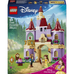LEGO&reg; ǀ Disney Princess Gražuolės ir Pabaisos užburtoji pilis 43289