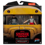 Veikėjų figūrėlių rinkinys Jazwares Stranger Things, 9 cm, 2 vnt