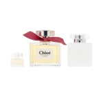 Kvepalų dovanų rinkinys Chlo&eacute; Signature Intense Eau de Parfum Floral, 3 dalių