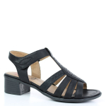 RELIFE Basutės moterims, Juoda, Sandals