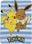 Faro pledas Pokemon POK-538PF, 140x100 cm
