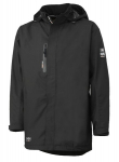 Helly Hansen MANCHESTER Haag parkas, juodas, S
