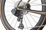 Gravel dviratis Cannondale SuperX 3 Carbon Rival AXS Degintas oksidas, 58cm