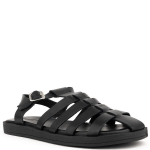 SERGIO MORETTI Basutės moterims, Juoda, Sandals