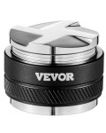 Vevor Kavos Dozatorius 2in1, 53mm, Reguliuojamas, Nerūdijančio Plieno