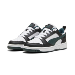 PUMA laisvalaikio batai paaugliams PUMA Rebound V6 Lo Jr PUMA Black - 39383315, juodi