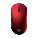 Bevielė Žaidimų Pelė AULA V9 ULTRA (Raudona)