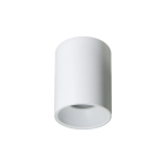 Lubinis &scaron;viestuvas Candellux 2248721 pilkas aliuminis GU10
