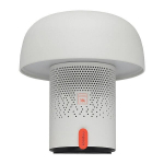SOUND BY JBL Sensa Play kolonėlė/&scaron;viestuvas su JBL garso sistema, Cloudy White