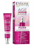 Eveline Cosmetics AGE Back CODE stangrinamasis paakių kremas, 15ml