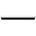 MasterLED bėginis &scaron;viestuvas Luxo Linea 0399, juodas
