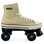 Roces Chuck Classic Roller riedučiai, kreminės spalvos 550030 07, 36