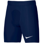 Vyri&scaron;kos &scaron;ortai Nike Nk Dri-FIT Strike Np Short, tamsiai mėlynos spalvos, DH8128 410, M