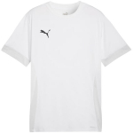 Vyri&scaron;kas mar&scaron;kinėlis Puma teamGoal Matchday Jersey, baltas, 705747 04
