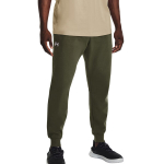 Vyri&scaron;kos kelnės Under Armour Rival Fleece Joggers alyvuogių spalvos 1379774 390