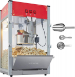 Komercinis spragėsių aparatas, 1440 W, 340 g
