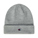 Champion kepurė Beanie Cap, pilka, 806065 EM021