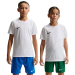 Vaiki&scaron;kas mar&scaron;kinėlis Nike Dri-Fit Park VIII, baltas, HV8182, 100, L