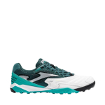 Joma Cancha 2602 Turf baltos ir žalios spalvos futbolo bateliai CANS2602TF