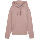 Moteri&scaron;kas džemperis Puma ESS Comfort Hoodie TR (s), rožinis, 682387 88