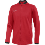 Vaiki&scaron;kas džemperis Nike Dri-Fit Academy 25 Track Jacket raudonas FZ9836 657