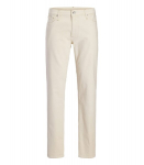Jack & Jones vyri&scaron;ki džinsai 12295736*32, natūrali balta