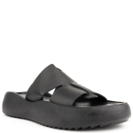 SERGIO MORETTI &Scaron;lepetės moterims, Juoda, Slippers