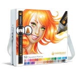 Spiritinių žymeklių Chameleon Super Set rinkinys 52 vnt