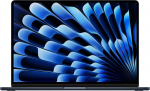 APPLE 15.3" MacBook Air M2 8GB 256GB SSD MacOs Midnight Ne&scaron;iojamas kompiuteris ReNew