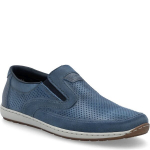 RIEKER Loaferiai vyrams, Mėlyna, Loafers