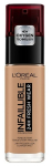 Skysta pudra L'Or&eacute;al Paris Infaillible 24h Fresh Wear 300 Amber 30 ml