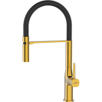 Virtuvinis mai&scaron;ytuvas Laveo Pola, Gold/Black