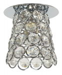 Candellux lubinis &scaron;viestuvas SK-72, sidabrinis