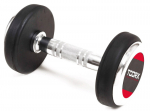 Profesionalus hantelis gumuotas Toorx MGP-20 20kg
