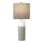 Elstead Lighting stalinis &scaron;viestuvas Fulwell Fulwell-TL, pilkas
