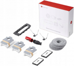 Originalūs &bdquo;Roborock Saros 20&ldquo; priedai &ndash; 13 dalių rinkinys