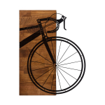 Wallity sienos dekoracija Bisiklet, 58 cm