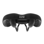 Sėdynė su atminties efektu Freeway Fit - Selle Royal - Unisex - Juoda