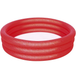 Pripučiamas baseinas 122 x 25 cm Bestway 51025 , raudonas
